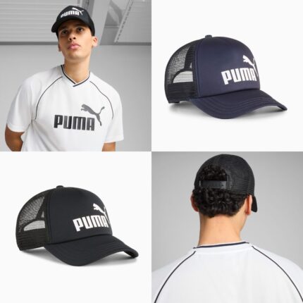 Casquette PUMA Track ESS