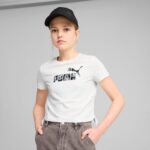 Cqsauette PUMA ESS Metal Cat Enfant – Image 3