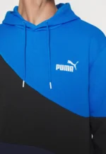 Ensemble ADULTS PUMA POWER Cat FL BLEU MARINE – Image 4