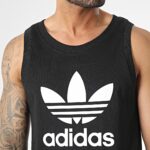 Débardeur Adidas Adicolor Classics Trefoil – Image 4