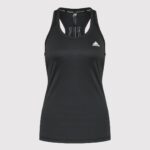 Débardeur Adidas Designed 2 Move 3-Bandes Femme – Image 5
