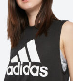 Débardeur Adidas MUST HAVES BADGE OF SPORT – Image 3