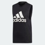 Débardeur Adidas MUST HAVES BADGE OF SPORT – Image 7