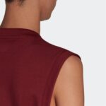 Débardeur décontracté Adidas Designed to Move Femme – Image 6