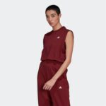 Débardeur décontracté Adidas Designed to Move Femme