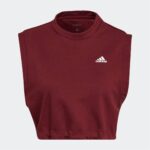 Débardeur décontracté Adidas Designed to Move Femme – Image 8