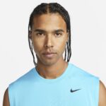 Débardeur Nike Dri-Fit pour Hommes – Image 3
