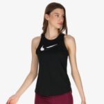 Débardeur Nike Dri-FIT Swoosh Run pour Femmes – Image 2
