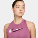 Débardeur Nike Dri-FIT Swoosh Run pour Femmes – Image 8