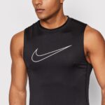 Débardeur Nike Pro Dri-FIT pour Hommes – Image 4