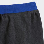 Survêtement Adidas BBALL JOG FT Noir/Bleu Unisexe – Image 8