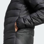 Doudoune à Capuche Adidas Essentials 3-Bandes – Image 13