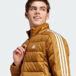 Doudoune Adidas Essentials 3-Bandes – Image 5