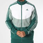 Ensemble Adidas Colorblock