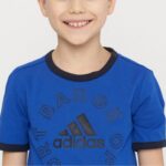 Ensemble Adidas Essentials Logo – Image 5