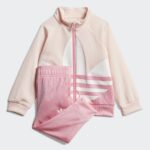 Ensemble Adidas Large Trefoil pour Enfants