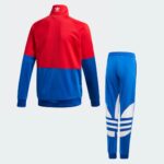Ensemble Adidas Large Trefoil Track Top – Image 6