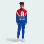 Ensemble Adidas Large Trefoil Track Top – Image 2