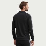 Ensemble Adidas Maille Double 3 bandes pour Hommes – Image 4
