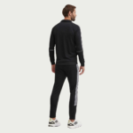 Ensemble Adidas Maille Double 3 bandes pour Hommes – Image 2