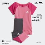 Ensemble Adidas Performance MM pour Filles