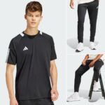 Ensemble Adidas Sereno AEROREADY 3 Bandes