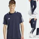 Ensemble Adidas Sereno AEROREADY 3 Bandes