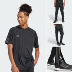 Ensemble Adidas Sereno AEROREADY 3 Bandes