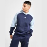 Ensemble Adidas Sportswear Fleece Colorblock