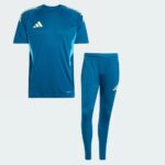Ensemble Adidas Tiro 25 Competition: Maillot et pantalon pour Homme – Image 12