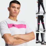 Ensemble Adidas Tiro 25 Essentials: T-shirt et pantalon pour Homme