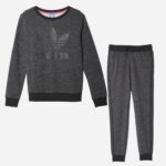 Ensemble Adidas Trefoil Femme – Image 13