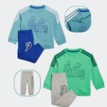 Ensemble Adidas X Disney Huey Dewey Louie pour Enfants
