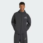 Ensemble Adidas zip intégral premium