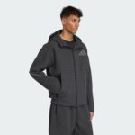 Ensemble Adidas zip intégral premium – Image 2