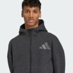 Ensemble Adidas zip intégral premium – Image 4