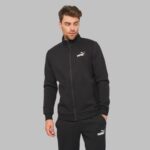 Ensemble ADULTS PUMA Clean Sweat Suit FL NOIR