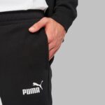 Ensemble ADULTS PUMA Clean Sweat Suit FL NOIR – Image 7