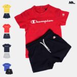 Ensemble Champion Enfant