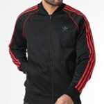 Ensemble de de Survêtement Adidas Adicolor Classics SST – Image 3