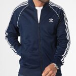 Ensemble de Survêtement Adidas Adicolor Classics SST – Image 2
