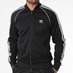 Ensemble de Survêtement Adidas Adicolor Classics SST – Image 2
