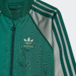 Ensemble de survêtement Adidas Adicolor SST Track Bébé – Image 4