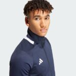 Ensemble de Survêtement Adidas AEROREADY Sereno 3 bandes – Image 4