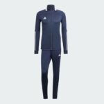 Ensemble de Survêtement Adidas AEROREADY Sereno 3 bandes – Image 6