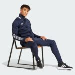 Ensemble de Survêtement Adidas AEROREADY Sereno 3 bandes – Image 3