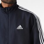 Ensemble de Survêtement Adidas Classique 3 bandes – Image 11