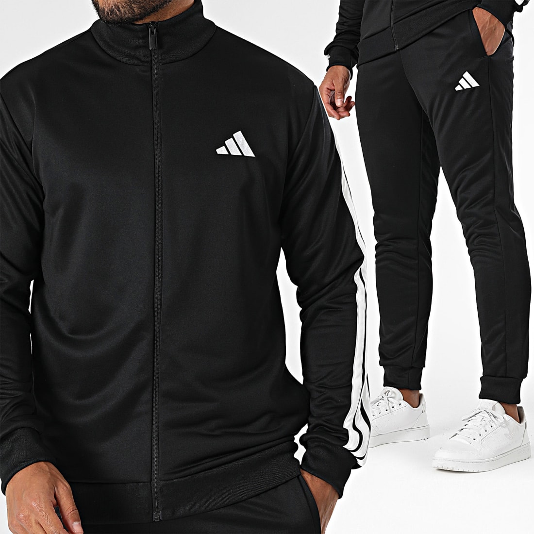 ensemble-de-survetement-adidas-french-terry-original-algerie-dz-11.jpg Ensemble de Survêtement Adidas FRENCH TERRY – Image 1