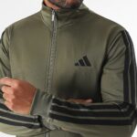 Ensemble de Survêtement Adidas FRENCH TERRY – Image 4