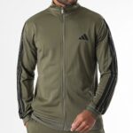 Ensemble de Survêtement Adidas FRENCH TERRY – Image 2